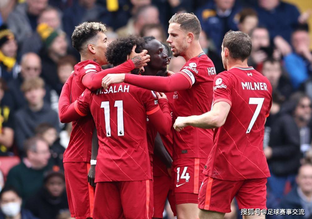 今日足球：伯恩茅斯vs利物浦 比利亚雷亚尔vs皇家马德里