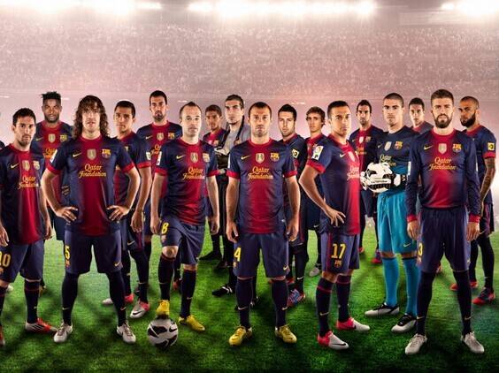 西甲前瞻：巴塞罗那VS马洛卡 最新精准比分参考